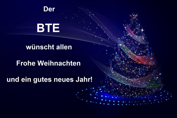 Weihnachtsgrusse Bte Gewerkschaft Fur Das Mess Und Eichwesen