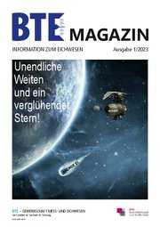 Ausgabe Nr. 1/2023 - ISSN 2698-8070 (print)